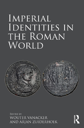 Бумажная книга «Imperial Identities in the Roman World» - фото №1