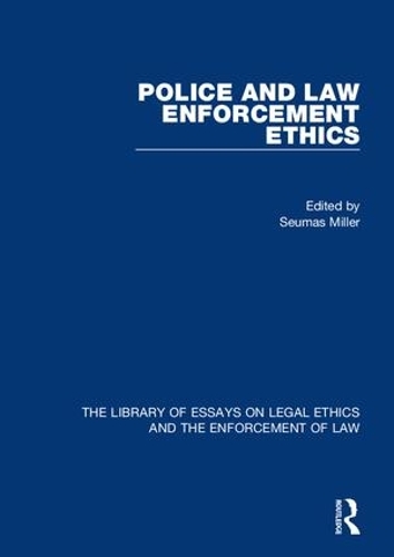 Бумажная книга «Police and Law Enforcement Ethics» - фото №1