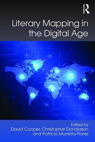 Бумажная книга «Literary Mapping in the Digital Age» - фото №1