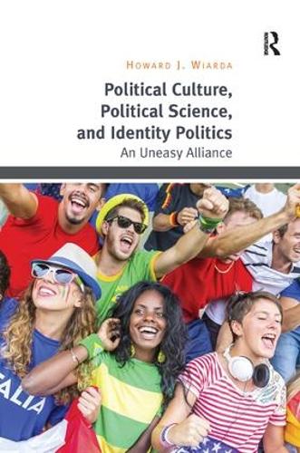Бумажная книга «Political Culture, Political Science, and Identity Politics: An Uneasy Alliance», автор Говард Дж. Виарда - фото №1