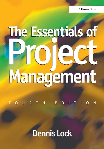 Бумажная книга «The Essentials of Project Management», автор Деннис Лок - фото №1