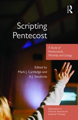 Бумажная книга «Scripting Pentecost: A Study of Pentecostals, Worship and Liturgy» - фото №1