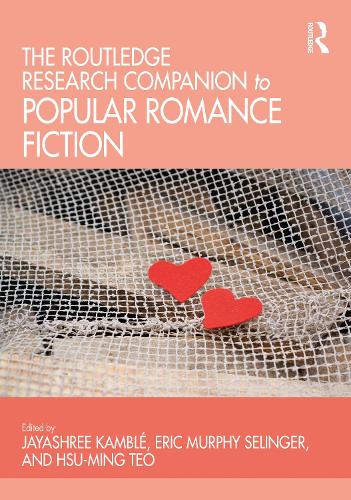 Паперова книга «The Routledge Research Companion to Popular Romance Fiction» - фото №1