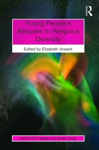 Бумажная книга «Young People’s Attitudes to Religious Diversity» - фото №1