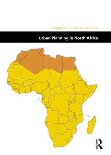 Бумажная книга «Urban Planning in North Africa», автор Карлос Нуньес Сильва - фото №1