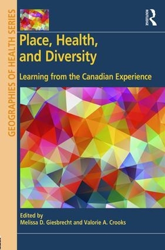 Бумажная книга «Place, Health, and Diversity: Learning from the Canadian Experience» - фото №1