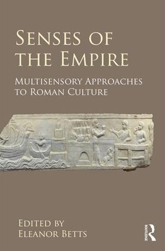 Бумажная книга «Senses of the Empire: Multisensory Approaches to Roman Culture» - фото №1