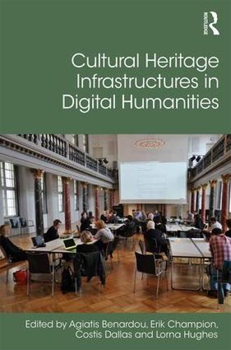 Паперова книга «Cultural Heritage Infrastructures in Digital Humanities» - фото №1