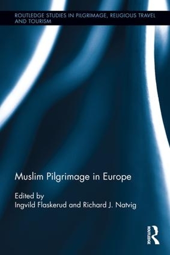 Бумажная книга «Muslim Pilgrimage in Europe» - фото №1