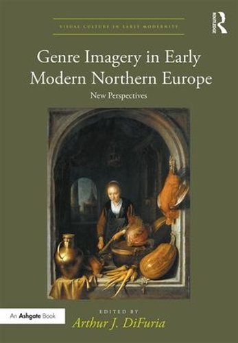Бумажная книга «Genre Imagery in Early Modern Northern Europe: New Perspectives» - фото №1