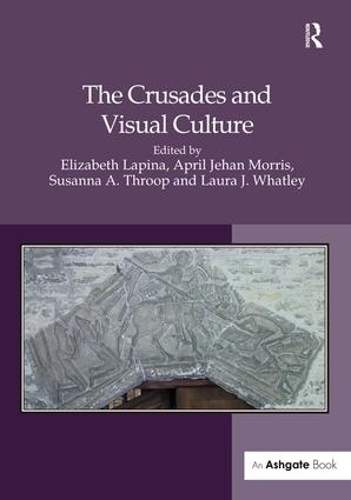 Паперова книга «The Crusades and Visual Culture» - фото №1