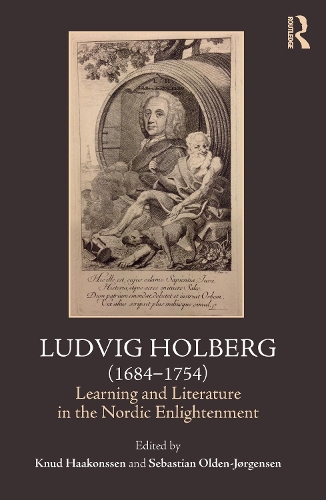 Бумажная книга «Ludvig Holberg (1684-1754): Learning and Literature in the Nordic Enlightenment» - фото №1