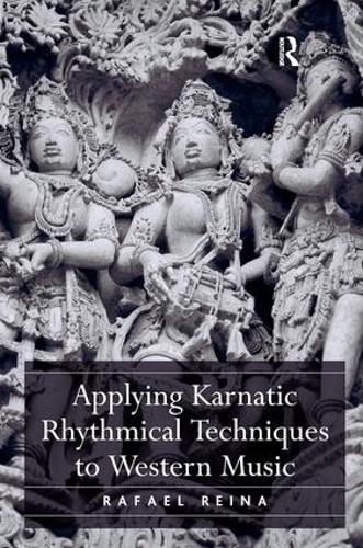 Бумажная книга «Applying Karnatic Rhythmical Techniques to Western Music», автор Рафаэль Рейна - фото №1