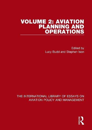 Паперова книга «Aviation Planning and Operations», авторів Люсі Бадд, Стівен Айсон - фото №1