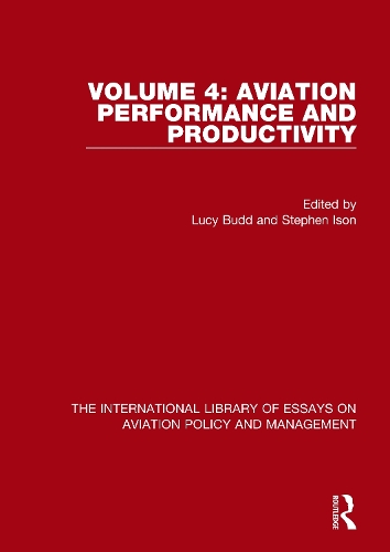 Бумажная книга «Aviation Performance and Productivity», авторов Люси Бадд, Стивен Исон - фото №1