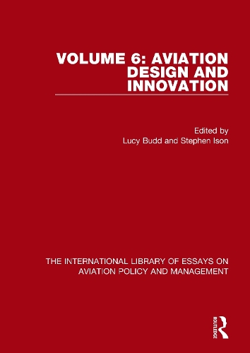 Паперова книга «Aviation Design and Innovation», авторів Люсі Бадд, Стівен Айсон - фото №1