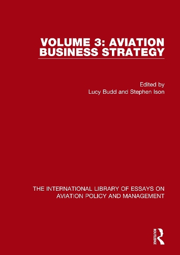 Бумажная книга «Aviation Business Strategy», авторов Люси Бадд, Стивен Исон - фото №1