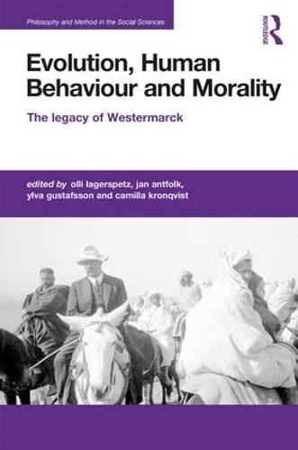 [object Object] «Evolution, Human Behaviour and Morality: The Legacy of Westermarck» - фото №1