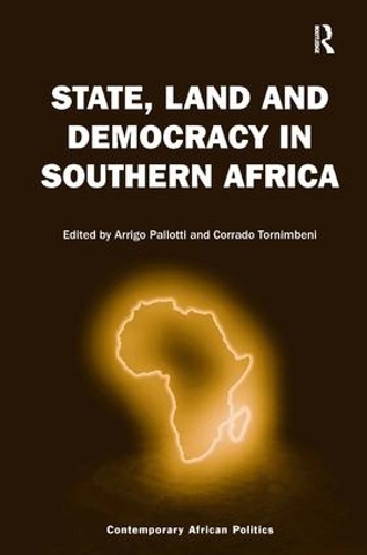 Паперова книга «State, Land and Democracy in Southern Africa», авторів Арріго Паллотті, Коррадо Торнімбені - фото №1