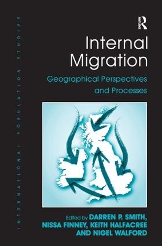 Бумажная книга «Internal Migration: Geographical Perspectives and Processes», авторов Даррен П. Смит, Найджел Уолфорд, Нисса Финни - фото №1