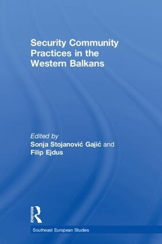 [object Object] «Security Community Practices in the Western Balkans» - фото №1