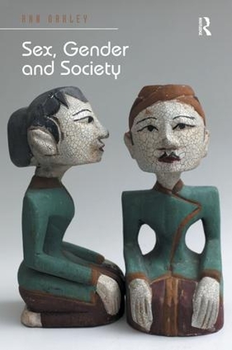 Паперова книга «Sex, Gender and Society», автор Енн Оклі - фото №1