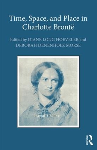 Паперова книга «Time, Space, and Place in Charlotte Brontë» - фото №1