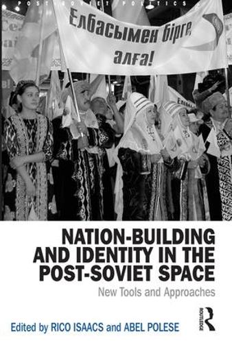 Паперова книга «Nation-Building and Identity in the Post-Soviet Space: New Tools and Approaches», авторів Абель Полезе, Ріко Айзекс - фото №1