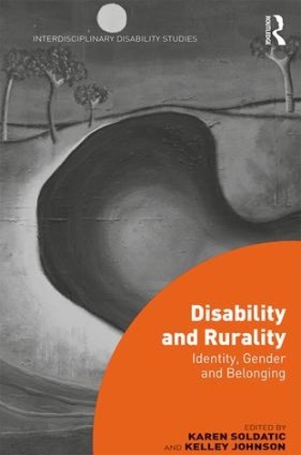 Бумажная книга «Disability and Rurality: Identity, Gender and Belonging» - фото №1