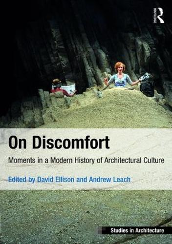Бумажная книга «On Discomfort: Moments in a Modern History of Architectural Culture» - фото №1