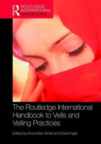 Бумажная книга «The Routledge International Handbook to Veils and Veiling» - фото №1