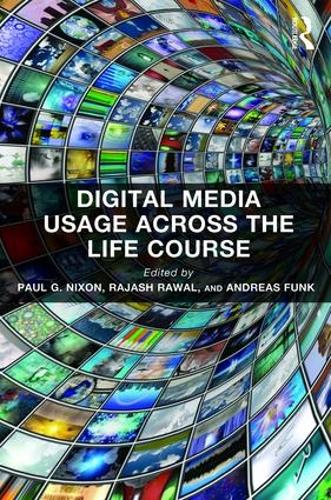 Бумажная книга «Digital Media Usage Across the Life Course» - фото №1