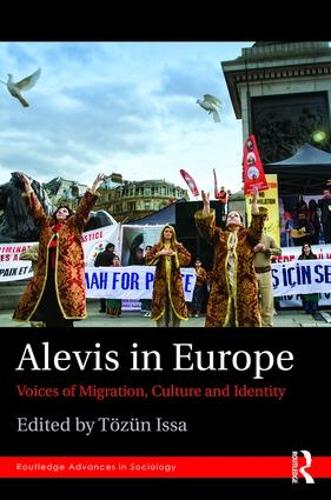 Бумажная книга «Alevis in Europe: Voices of Migration, Culture and Identity» - фото №1