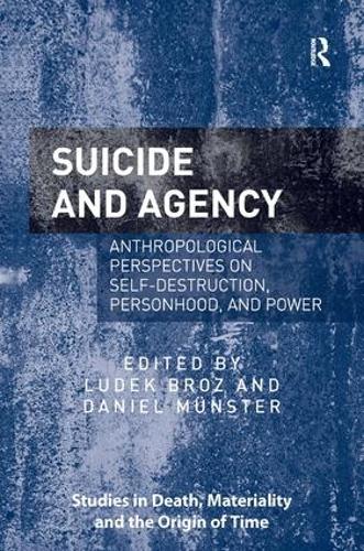 Бумажная книга «Suicide and Agency: Anthropological Perspectives on Self-Destruction, Personhood, and Power» - фото №1