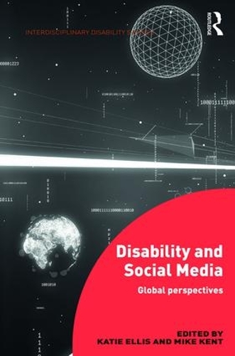 Бумажная книга «Disability and Social Media: Global Perspectives» - фото №1