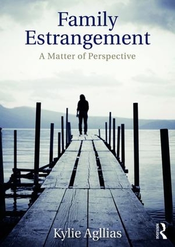 Паперова книга «Family Estrangement: A matter of perspective», автор Кайлі Агліас - фото №1