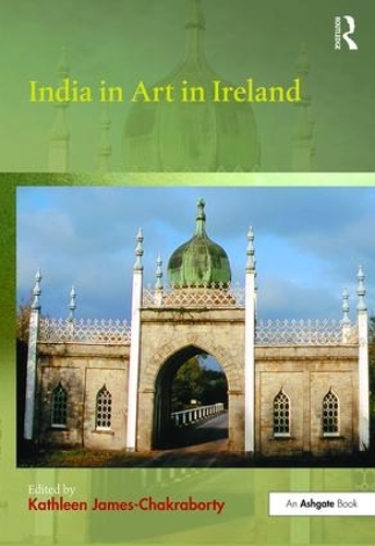 Бумажная книга «India in Art in Ireland» - фото №1