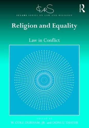 Паперова книга «Religion and Equality: Law in Conflict» - фото №1
