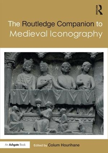 Бумажная книга «The Routledge Companion to Medieval Iconography» - фото №1