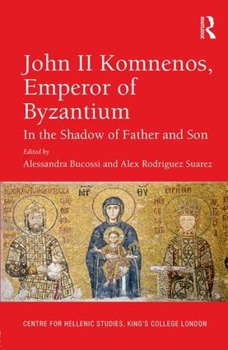Бумажная книга «John II Komnenos, Emperor of Byzantium: In the Shadow of Father and Son» - фото №1