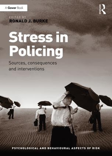 Бумажная книга «Stress in Policing: Sources, consequences and interventions» - фото №1