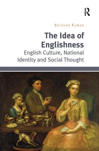 Бумажная книга «The Idea of Englishness: English Culture, National Identity and Social Thought», автор Кришан Кумар - фото №1