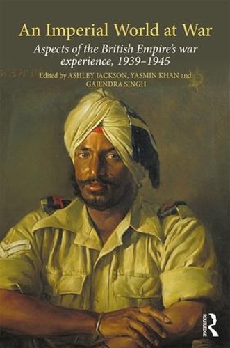 Паперова книга «An Imperial World at War: The British Empire, 1939–45» - фото №1