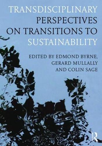 Бумажная книга «Transdisciplinary Perspectives on Transitions to Sustainability» - фото №1