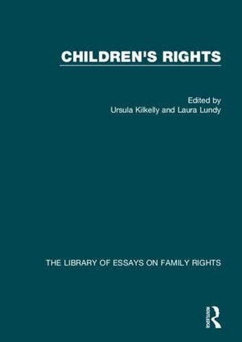 Бумажная книга «Children's Rights», авторов Лаура Ланди, Урсула Килкелли - фото №1
