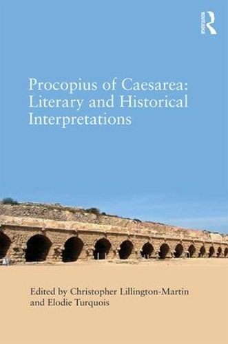 Бумажная книга «Procopius of Caesarea: Literary and Historical Interpretations» - фото №1
