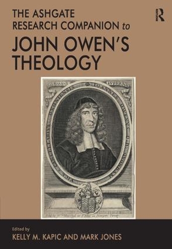 Паперова книга «The Ashgate Research Companion to John Owen's Theology» - фото №1