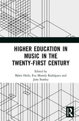 Паперова книга «Higher Education in Music in the Twenty-First Century» - фото №1