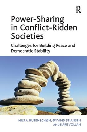 Паперова книга «Power-Sharing in Conflict-Ridden Societies: Challenges for Building Peace and Democratic Stability» - фото №1