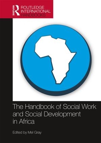 Бумажная книга «The Handbook of Social Work and Social Development in Africa» - фото №1